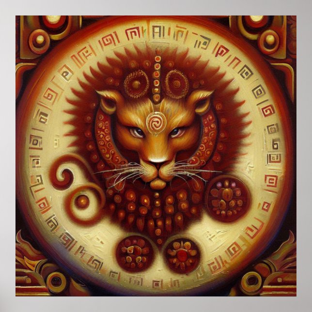 Leo 10 poster (Front)