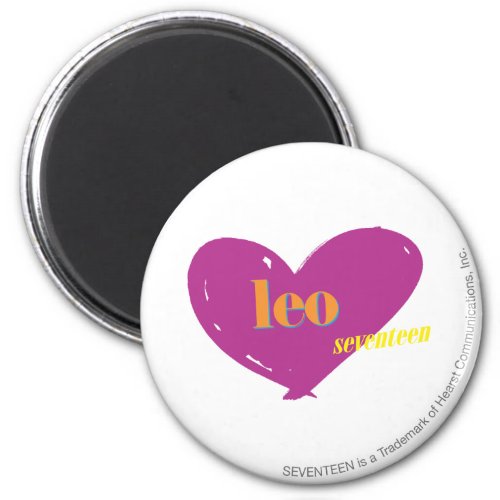 Leo 2 magnet