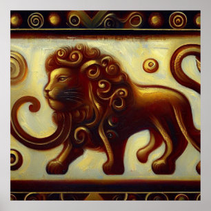Leo 2 poster