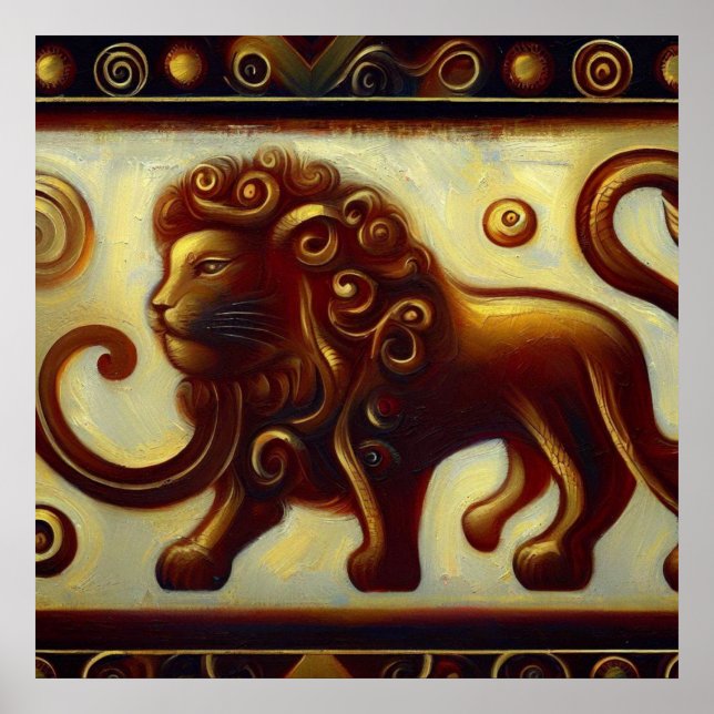 Leo 2 poster (Front)