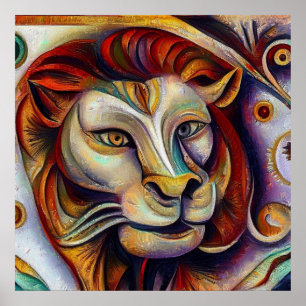 Leo 3 poster