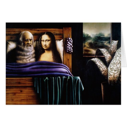 Leo and Mona (Front Horizontal)