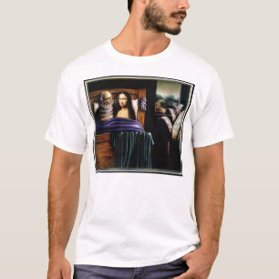 Leo and Mona T-Shirt