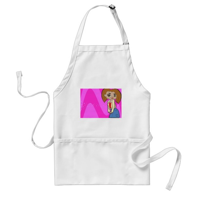 Leo Apron (Front)
