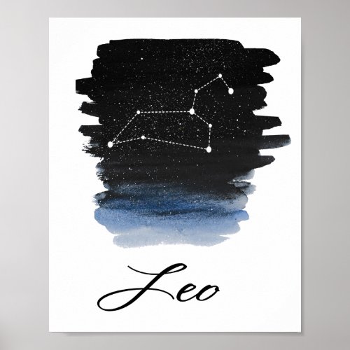 Leo Astrological sign