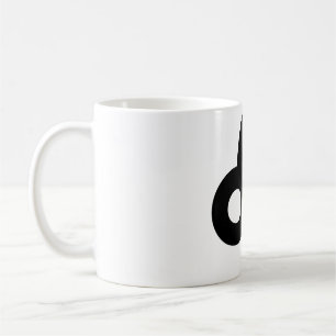 Leo Astrological Symbol Sign 6 Coffee Mug