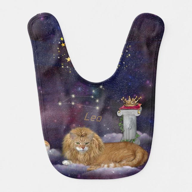 Leo Bib (Front)