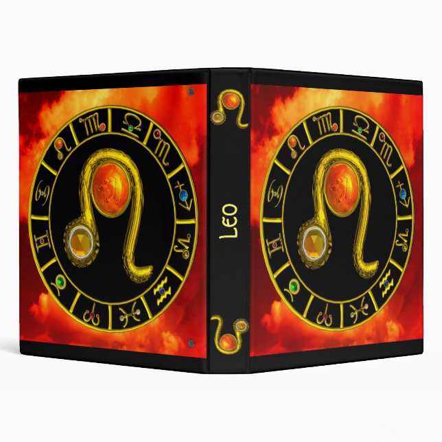 LEO BINDER (Background)