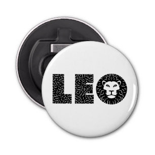 Leo Bottle Opener