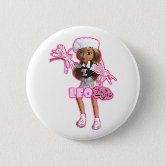 Leo Button (Front)