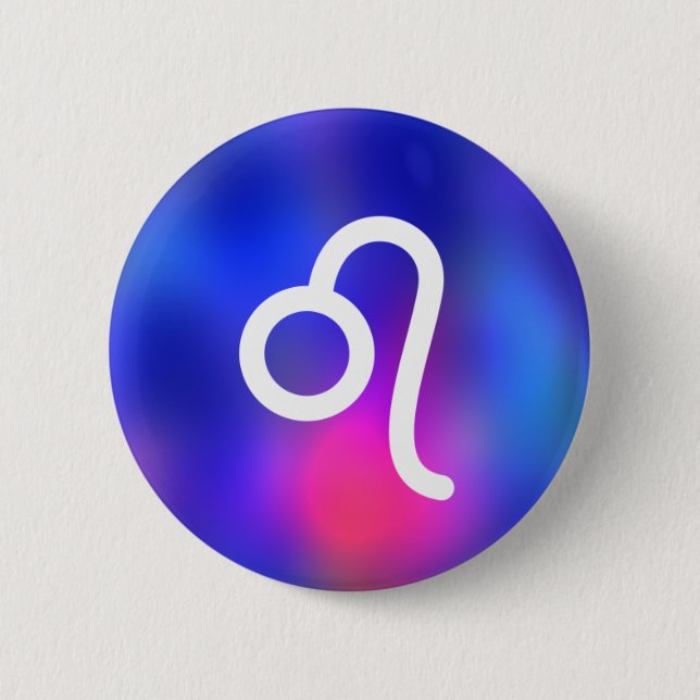 Leo Button (Front)
