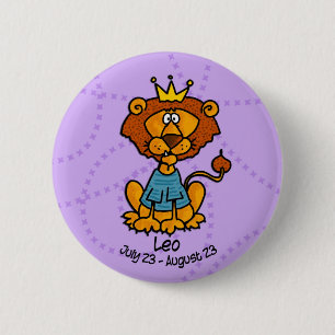 leo button