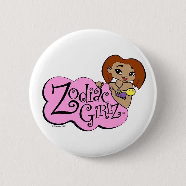 Leo Button (Front)