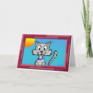 Leo Card