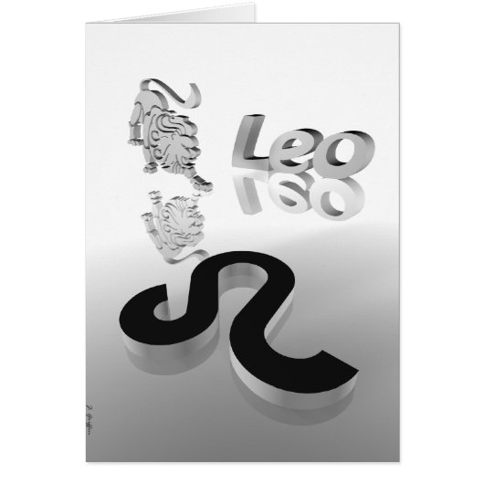 leo cards (Front)