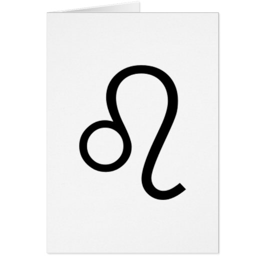 Leo Cards (Front)