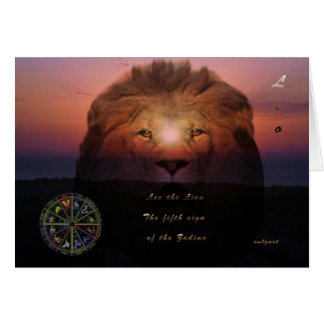 Leo Cards