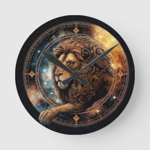 Leo Clock