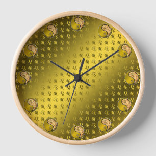 Leo Clock