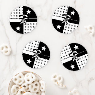 Leo Coaster Set