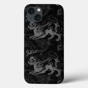 Leo Constellation Hevelius 1690 July23 - August 22 iPhone 13 Case