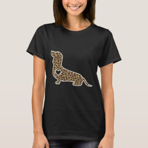 Leo Dachshund T-Shirt