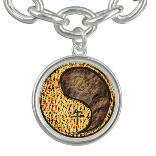 Leo & Earth Horse Bracelet