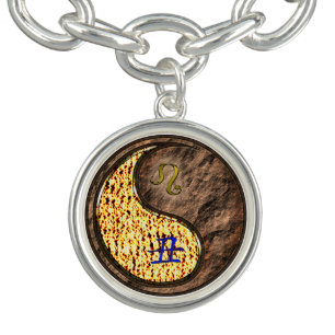 Leo & Earth Ox Bracelet