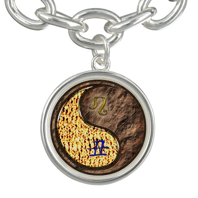 Leo & Earth Ox Bracelet (Design)