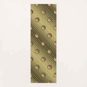 Leo & Earth Rabbit Yoga Mat