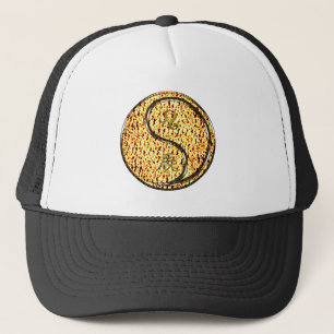 Leo & Fire Dragon Trucker Hat