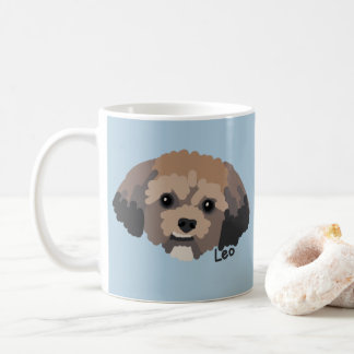 Leo for Debi Coffee Mug