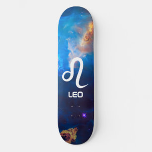Leo Galaxy Skateboard