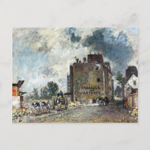 Leo Gestel Mallorca, Terreno Postcard