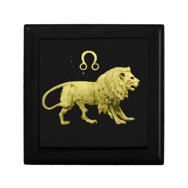 LEO GIFT BOX (Front)