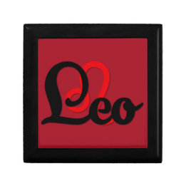 Leo Gift Box