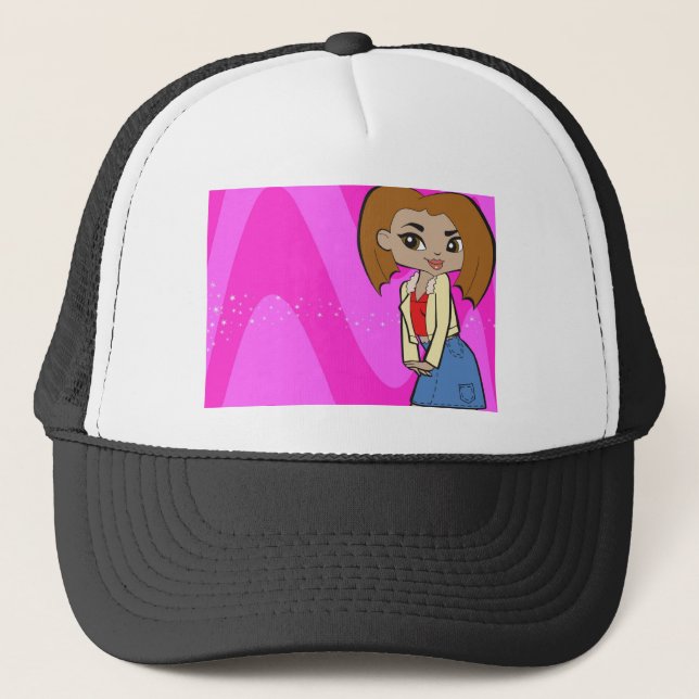 Leo Hat (Front)