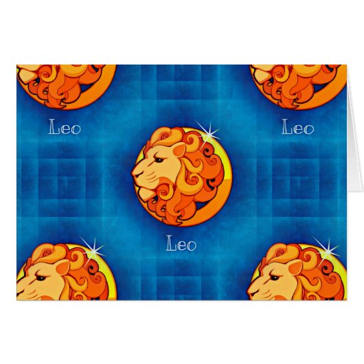 leo horoscope (Front Horizontal)