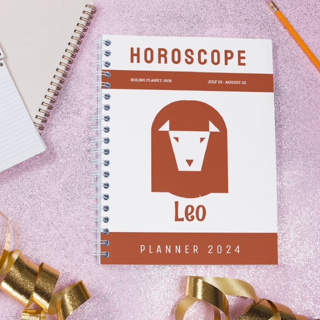 Leo Horoscope Planner (Creator Uploaded)