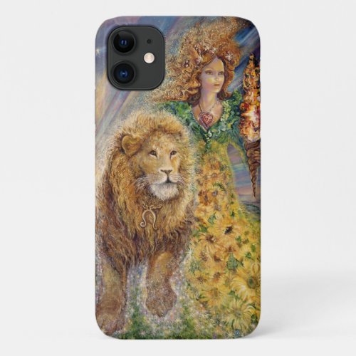 Leo iPhone 11 Case