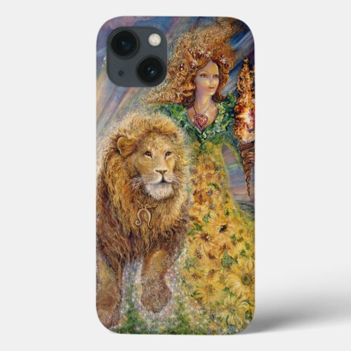 Leo iPhone 13 Case