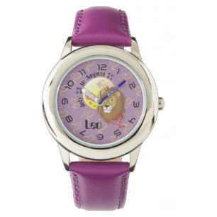 Leo July 23 to August 22 Watches