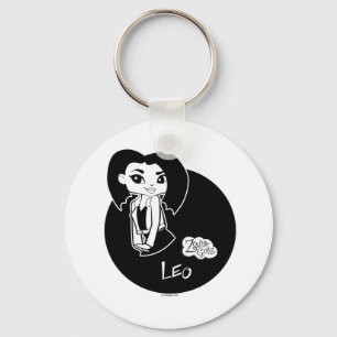 Leo Keychain