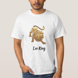 Leo King T-Shirt