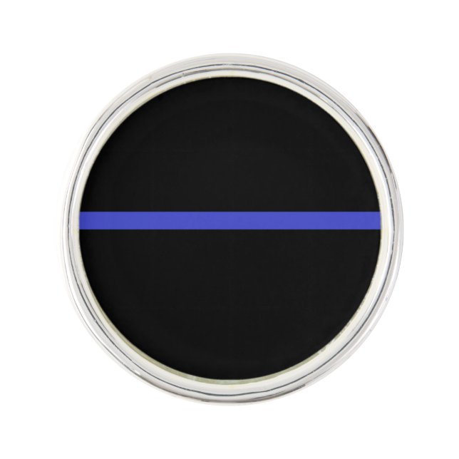 LEO lappel pin (Front)