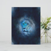 leo lion (Standing Front)