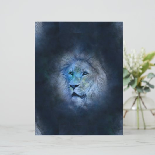 leo lion (Standing Front)