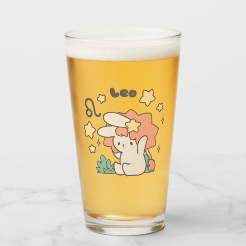 Leo Loppi Tokki Zodiac Series Art Glass