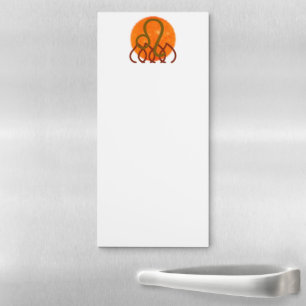 Leo Magnetic Notepad