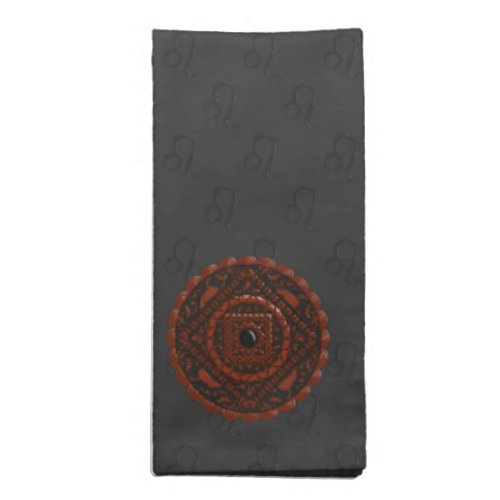 Leo Mandala Napkin